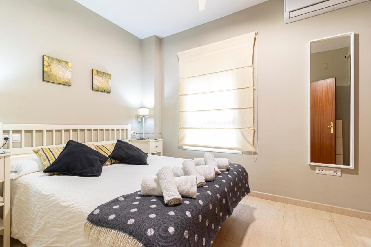 Allo Apartments Arroyo Centro 1 Habitacion 헤레스 외부 사진