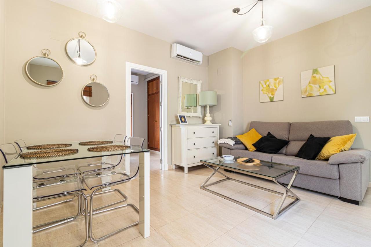 Allo Apartments Arroyo Centro 1 Habitacion 헤레스 외부 사진