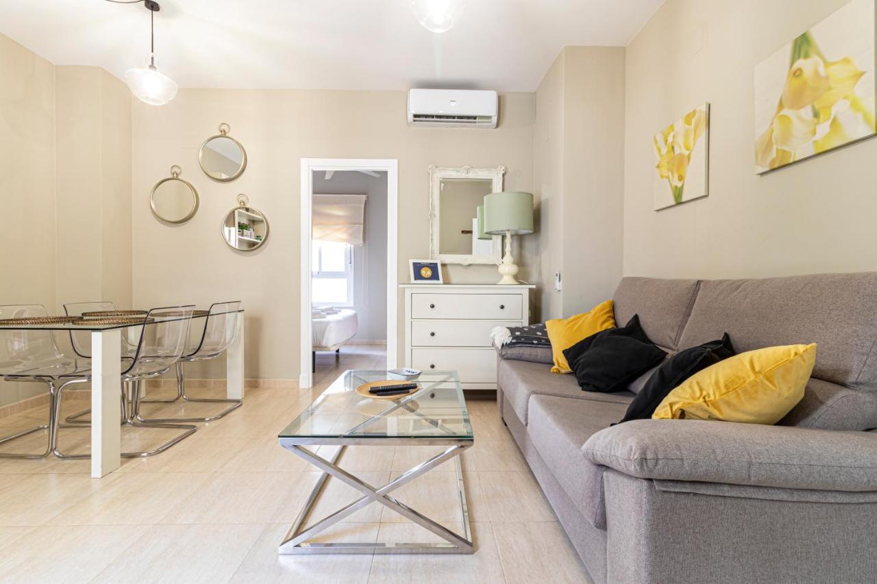 Allo Apartments Arroyo Centro 1 Habitacion 헤레스 외부 사진