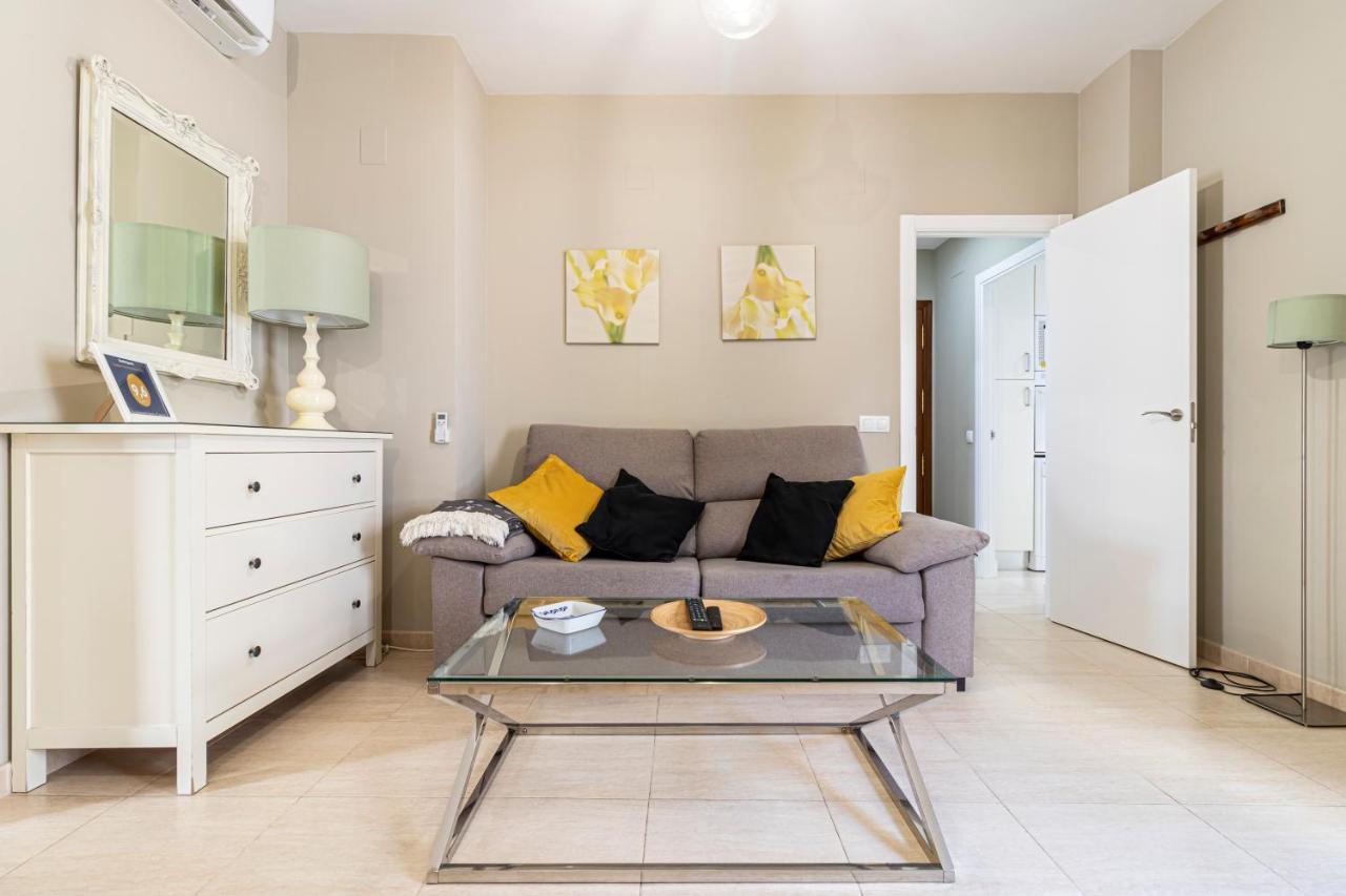 Allo Apartments Arroyo Centro 1 Habitacion 헤레스 외부 사진