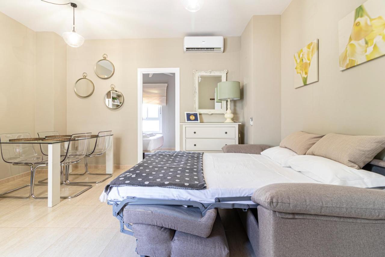 Allo Apartments Arroyo Centro 1 Habitacion 헤레스 외부 사진
