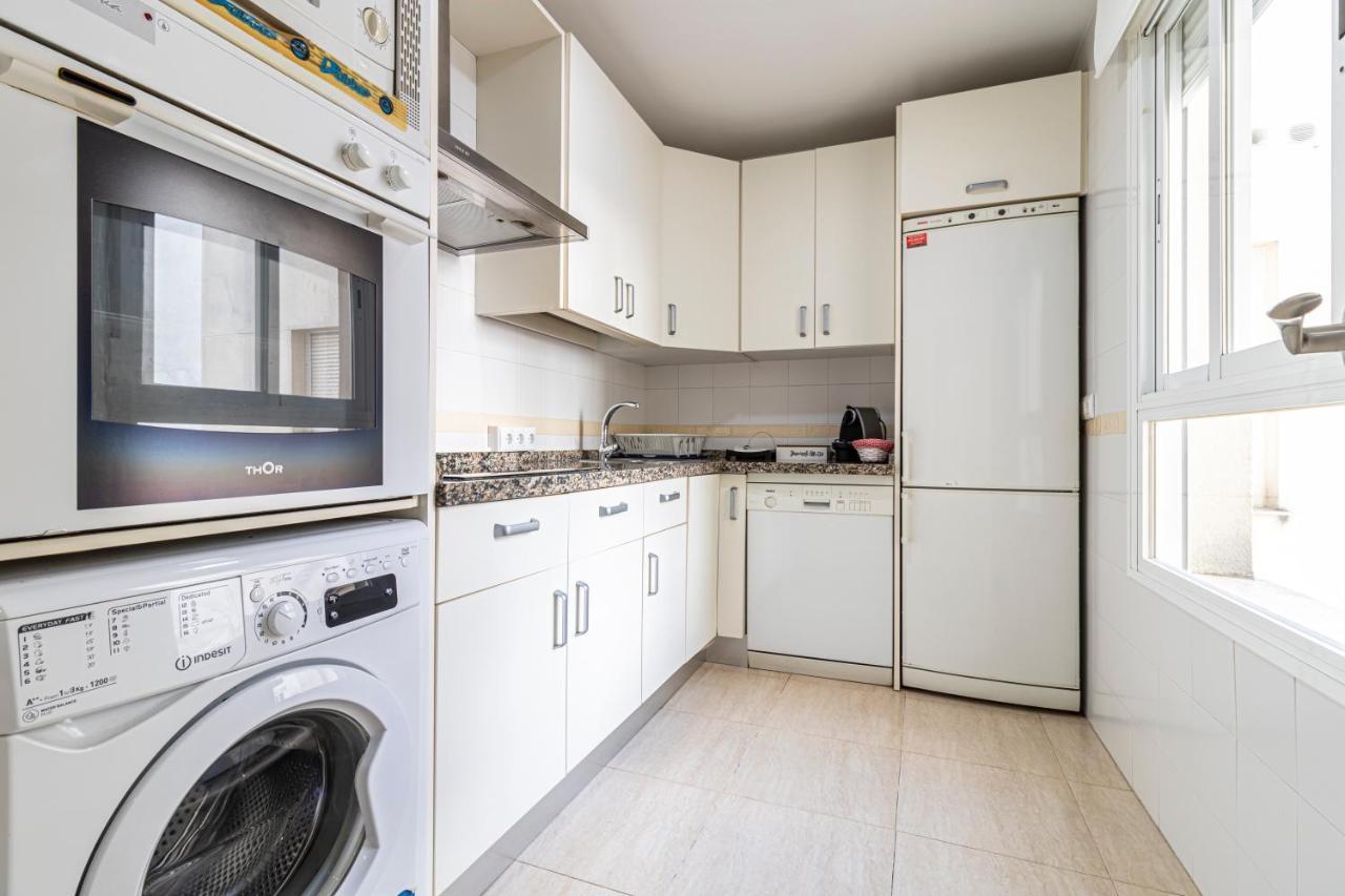 Allo Apartments Arroyo Centro 1 Habitacion 헤레스 외부 사진