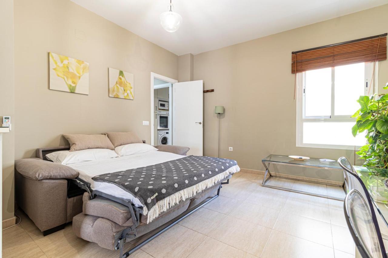 Allo Apartments Arroyo Centro 1 Habitacion 헤레스 외부 사진
