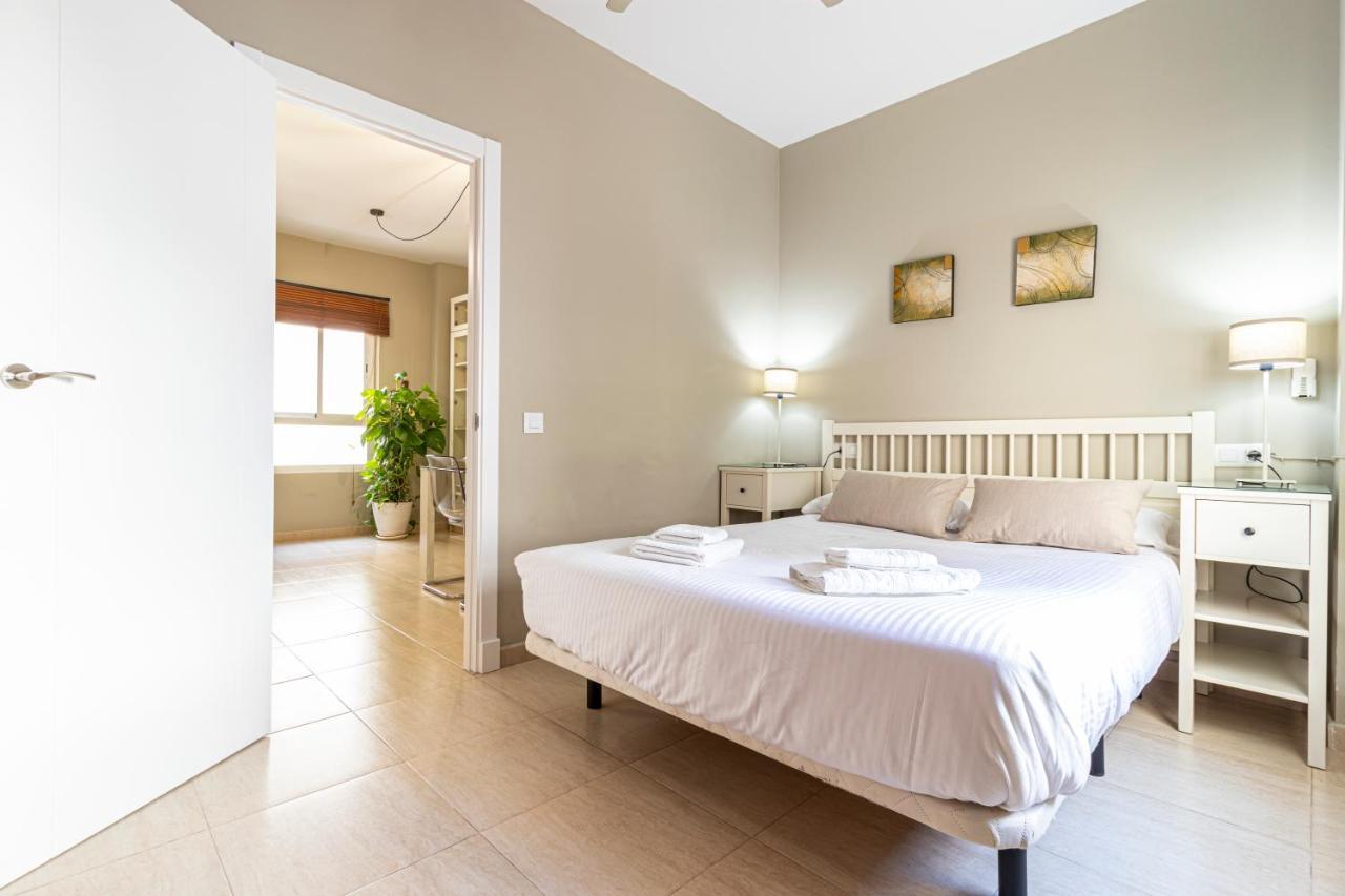 Allo Apartments Arroyo Centro 1 Habitacion 헤레스 외부 사진