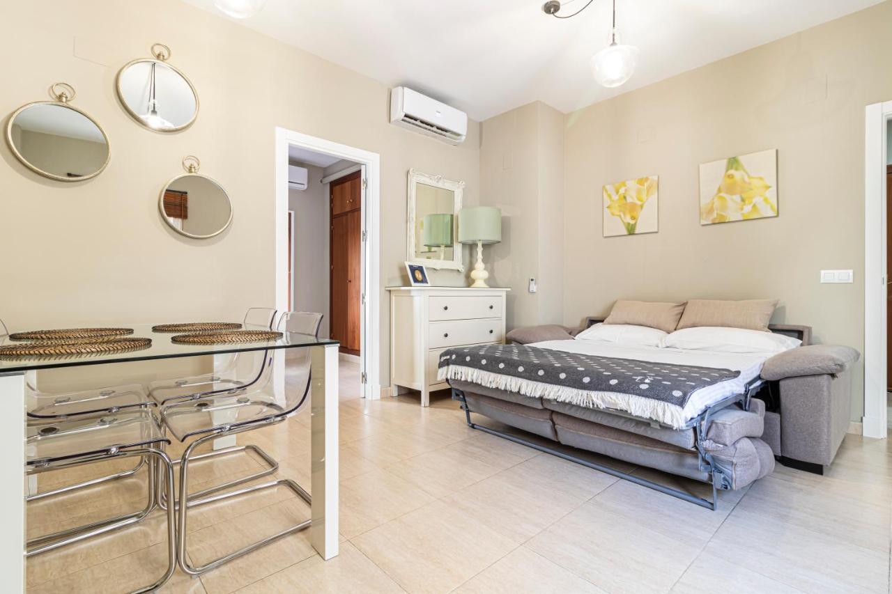 Allo Apartments Arroyo Centro 1 Habitacion 헤레스 외부 사진