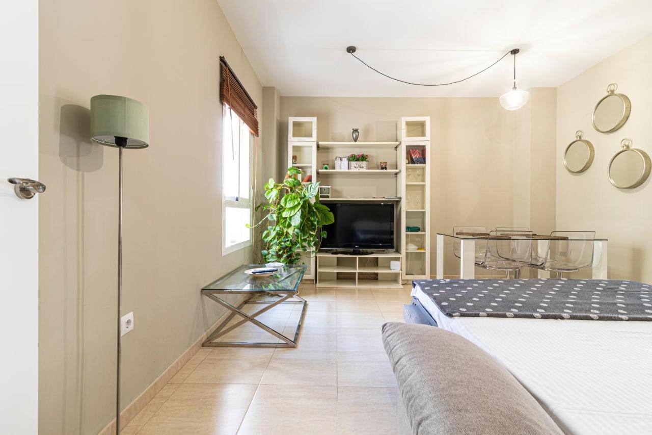 Allo Apartments Arroyo Centro 1 Habitacion 헤레스 외부 사진