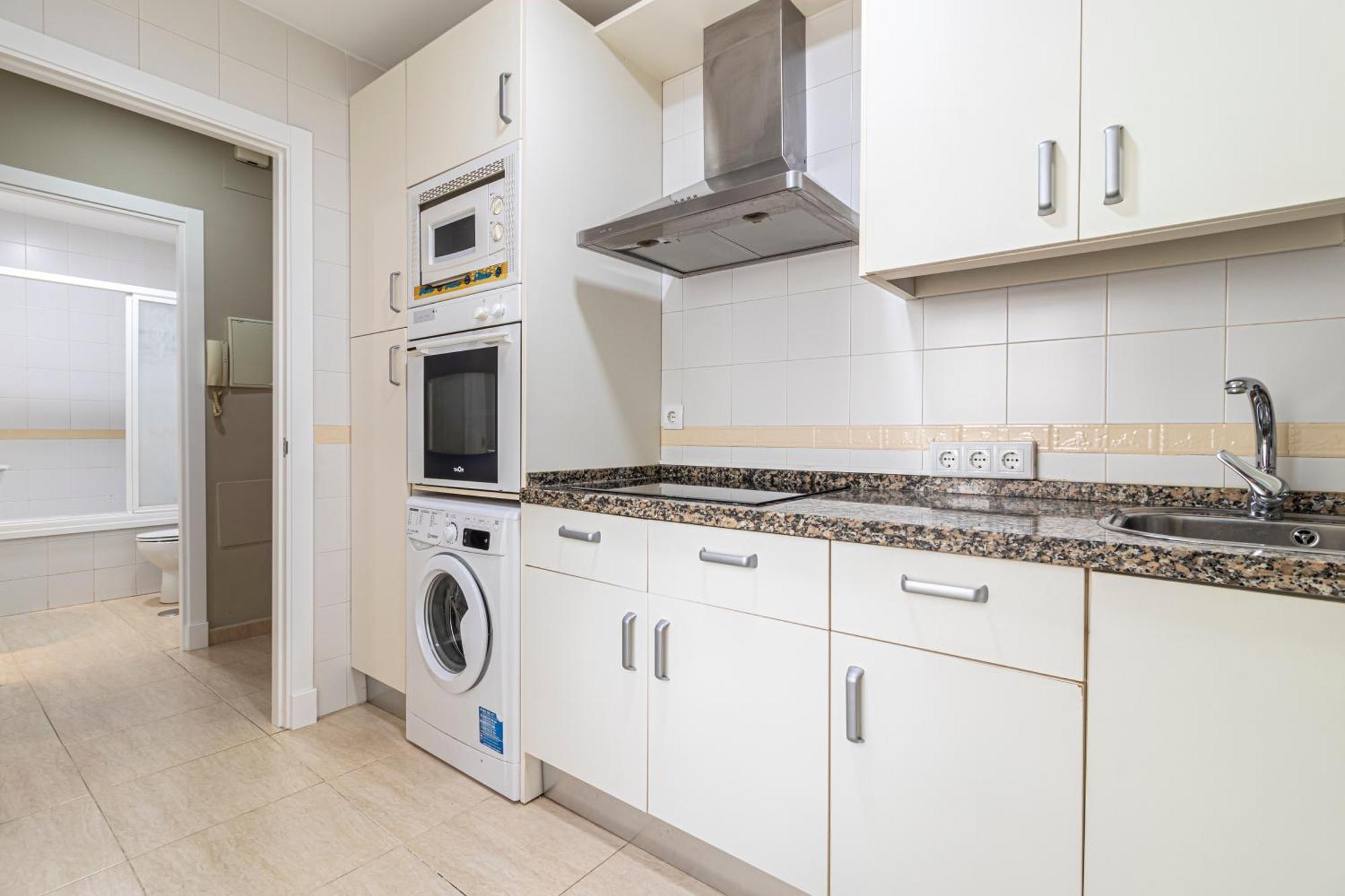 Allo Apartments Arroyo Centro 1 Habitacion 헤레스 외부 사진