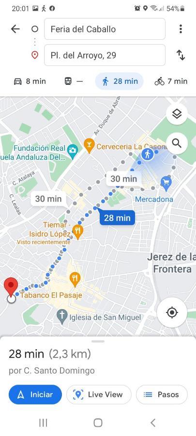 Allo Apartments Arroyo Centro 1 Habitacion 헤레스 외부 사진