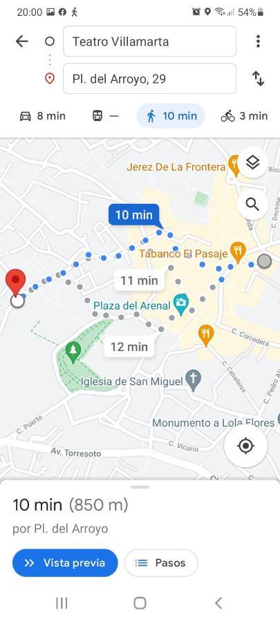 Allo Apartments Arroyo Centro 1 Habitacion 헤레스 외부 사진