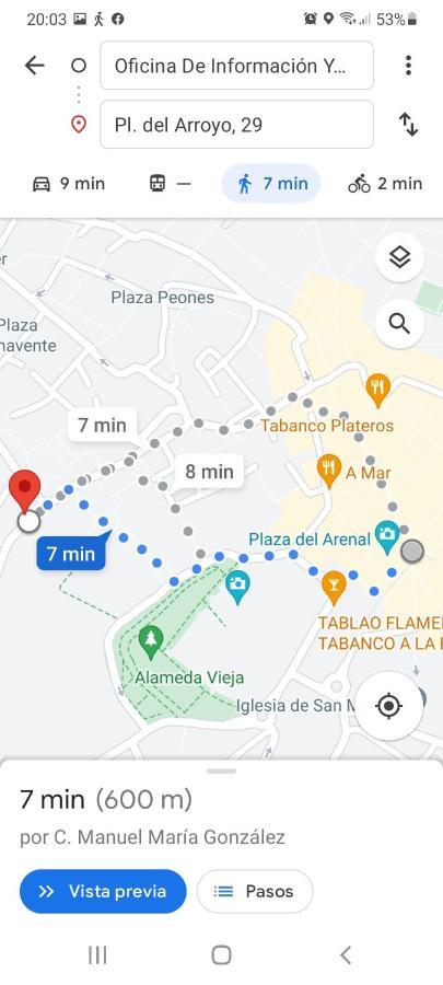 Allo Apartments Arroyo Centro 1 Habitacion 헤레스 외부 사진