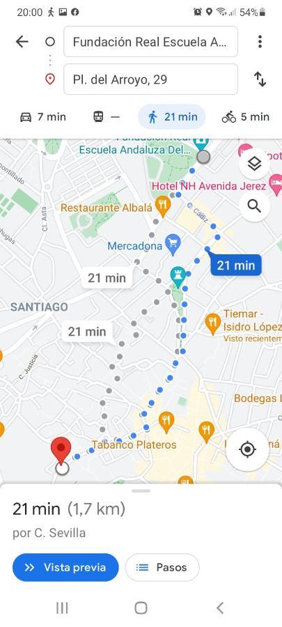 Allo Apartments Arroyo Centro 1 Habitacion 헤레스 외부 사진