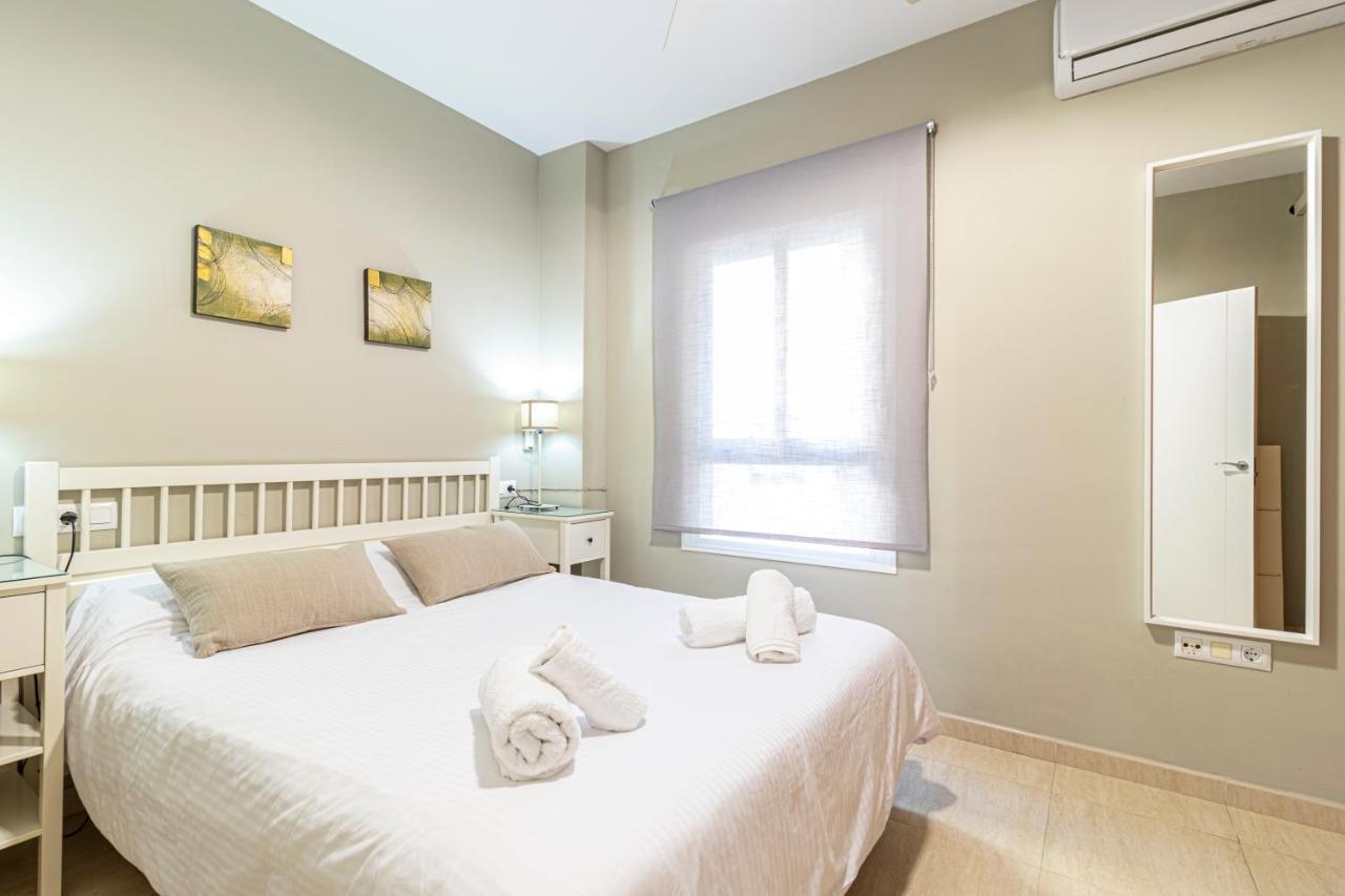 Allo Apartments Arroyo Centro 1 Habitacion 헤레스 외부 사진